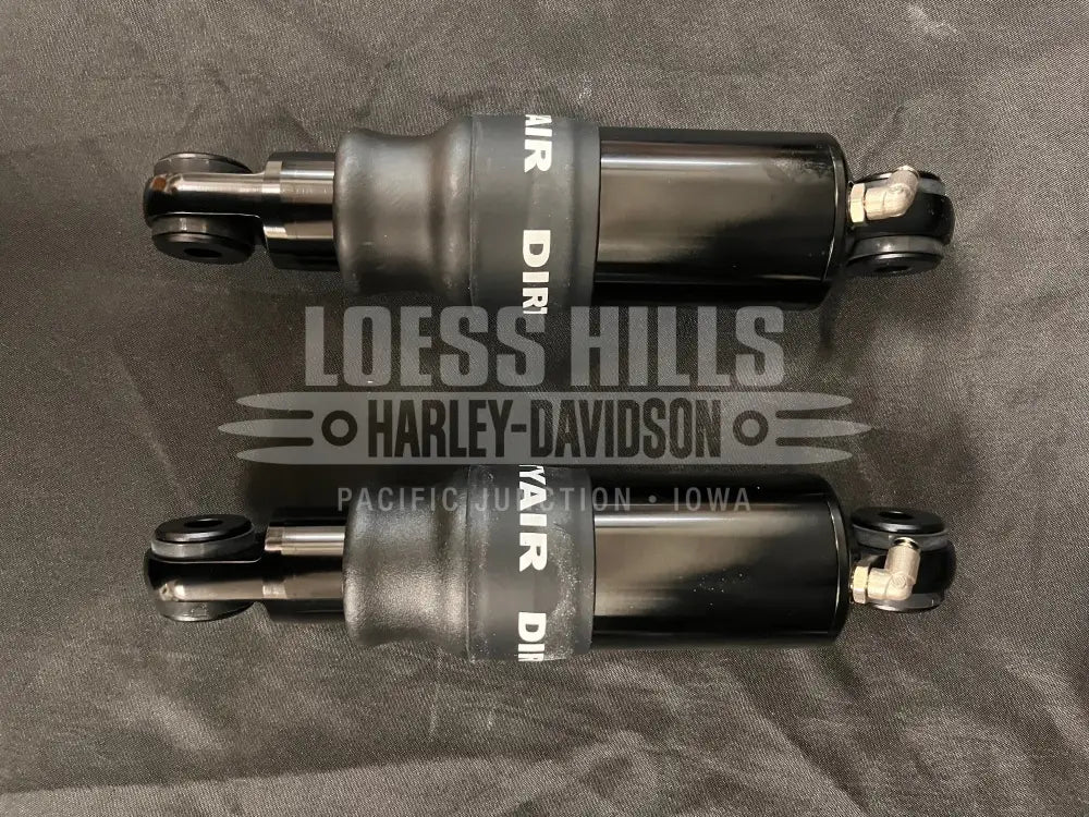 DIRTYWORKS ’FAST-UP’ Rear Air Suspension System DA-HTR02