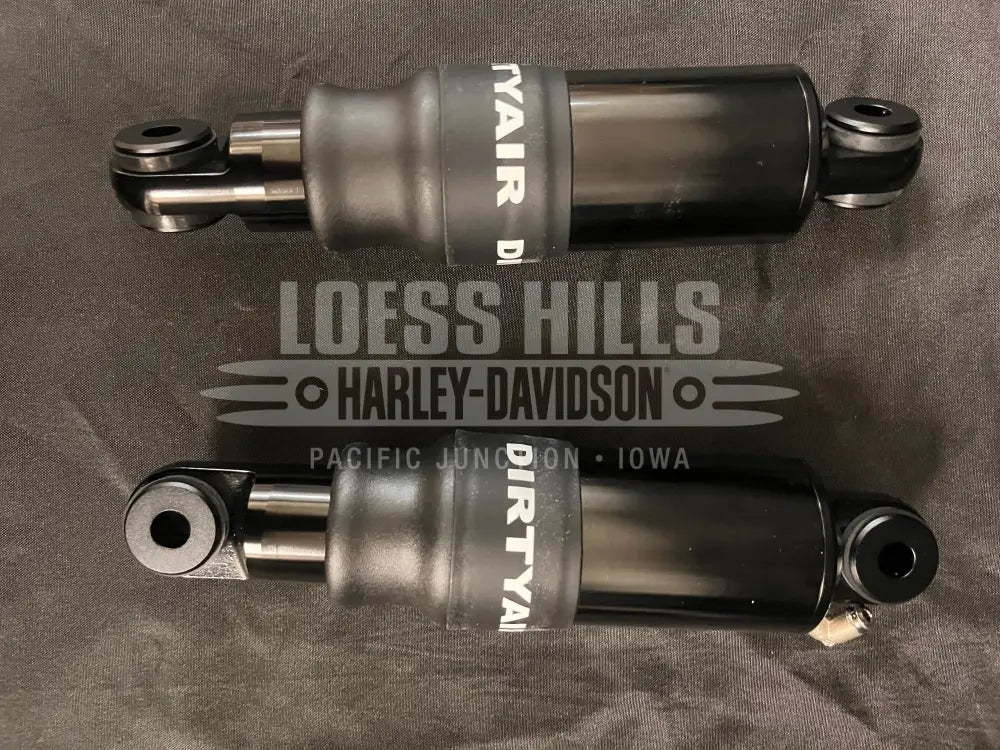 DIRTYWORKS ’FAST-UP’ Rear Air Suspension System DA-HTR02