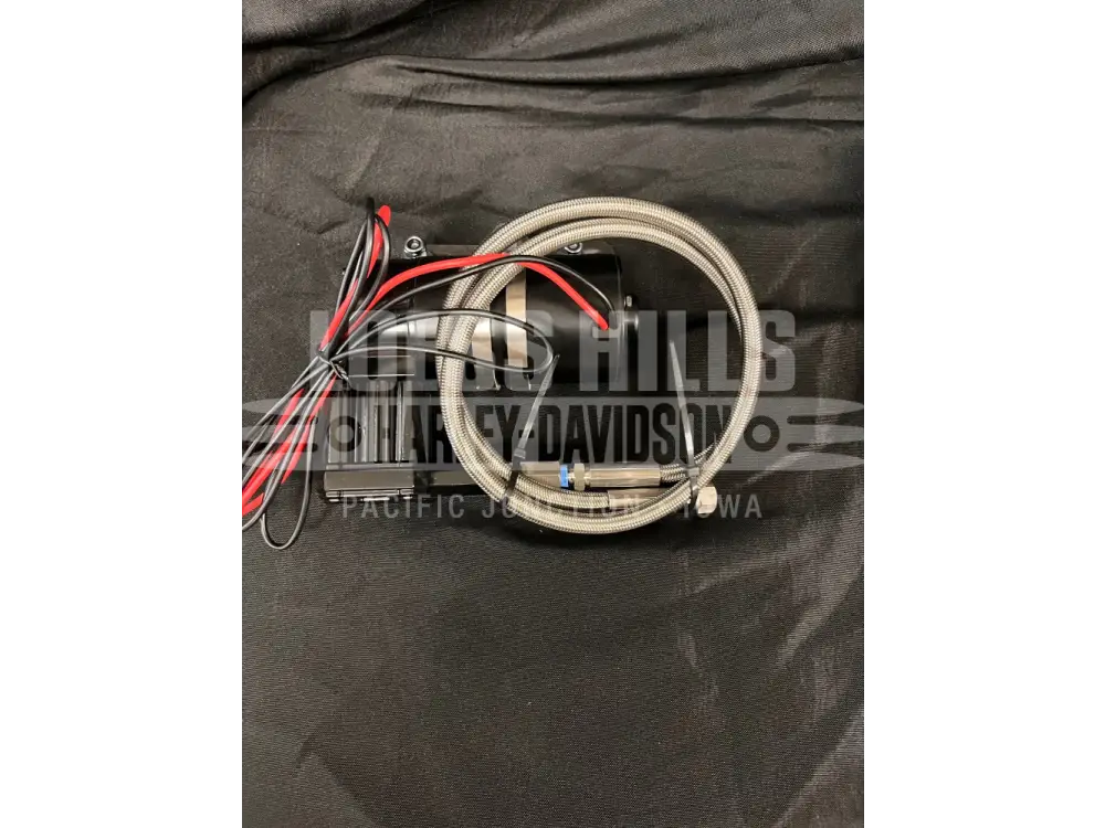 DIRTYWORKS ’FAST-UP’ Rear Air Suspension System DA-HTR02