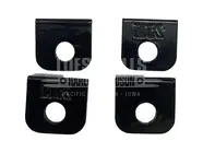 Dk Custom Products Adapter - For Harley Softail 2018-2026
