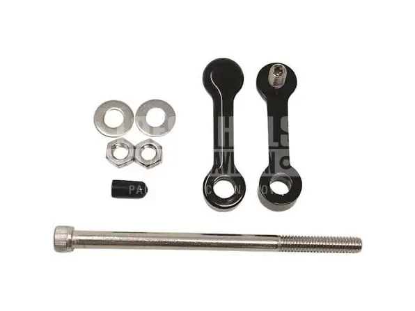 DK CUSTOM PRODUCTS - Billet Tank Lift Kit 1’’ `04-UP XL