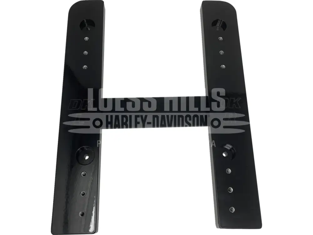 Dk Custom Products Relocation Kit - For Harley Touring