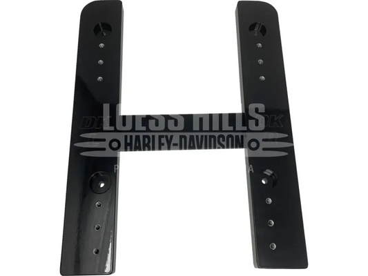 Dk Custom Products Relocation Kit - For Harley Touring