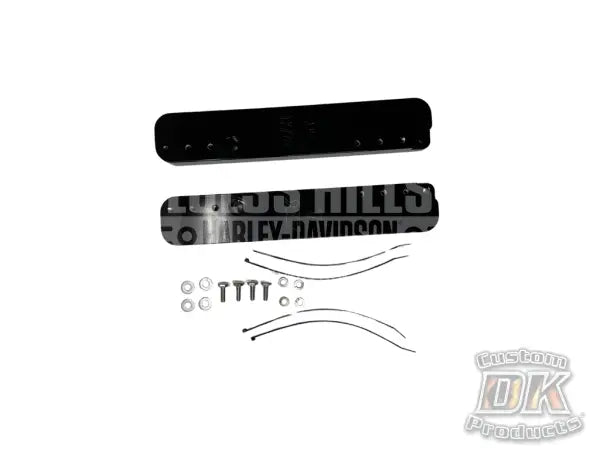DK CUSTOM PRODUCTS Tour Pack Mount Relocator DK-14-TPR-26