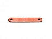 DOMINION COLLECTION INSERT SMALL - BRUSHED ORANGE