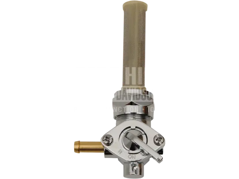 Drag Specialties 22mm Chrome Petcock - 0705-0282