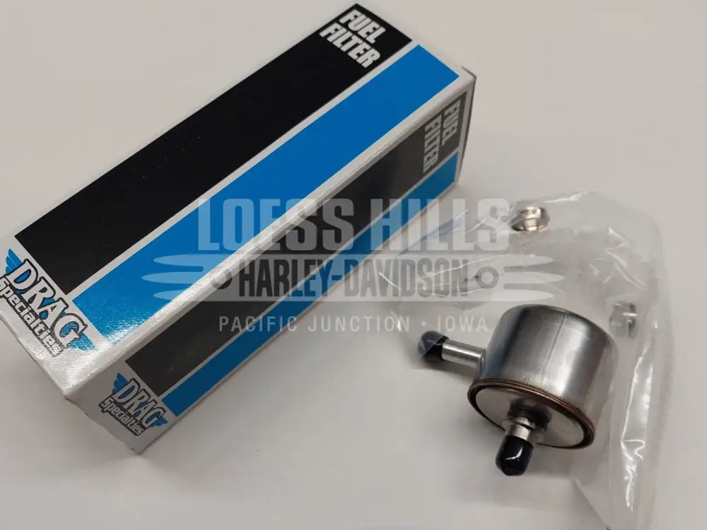 Drag Specialties Fuel Filter Kit Softail/Touring