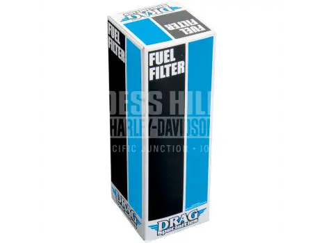 Drag Specialties Fuel Filter Kit Softail/Touring