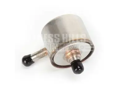 Drag Specialties Fuel Pressure Regulator Housing