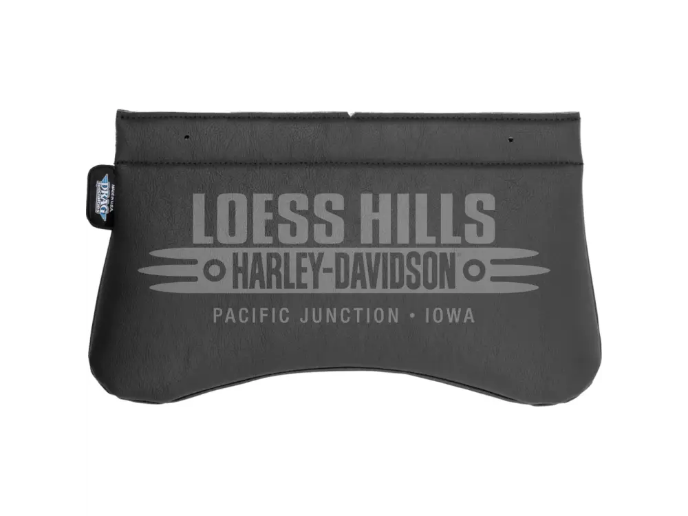 Drag Specialties King Tour-Pak Filler Pads #0822-0632