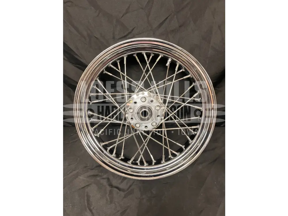 DRAG SPECIALTIES Laced Wheel Assembly 0204-0059 - WHEEL