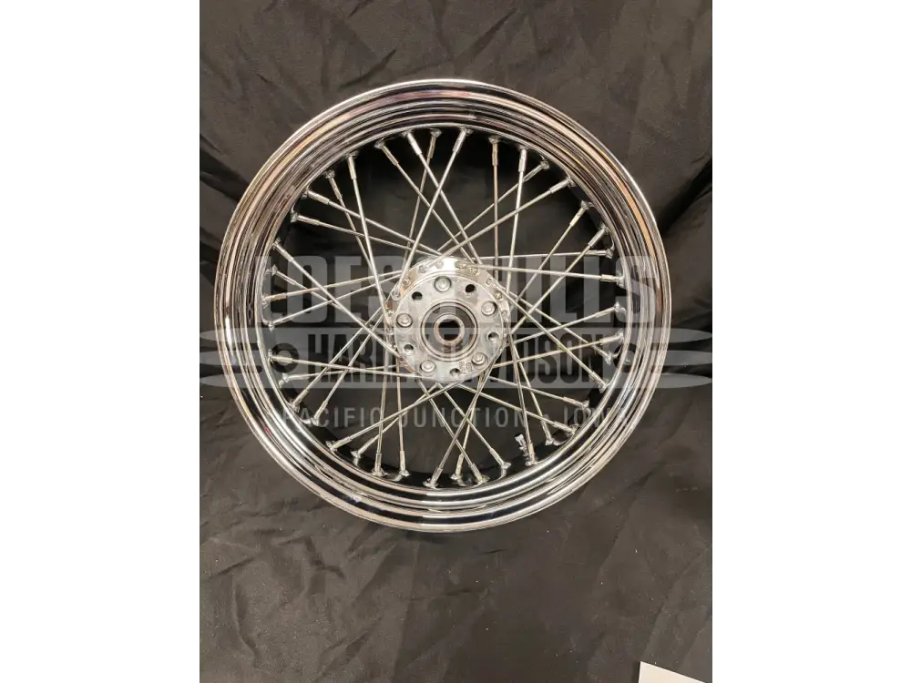 DRAG SPECIALTIES Laced Wheel Assembly 0204-0059 - WHEEL