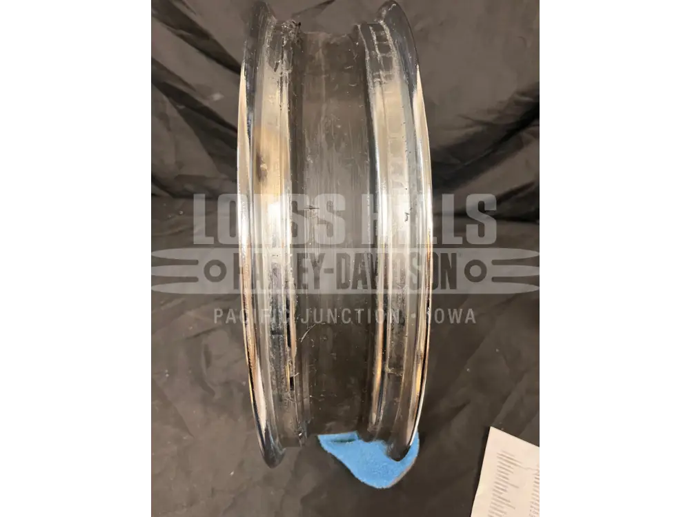 DRAG SPECIALTIES Laced Wheel Assembly 0204-0059 - WHEEL