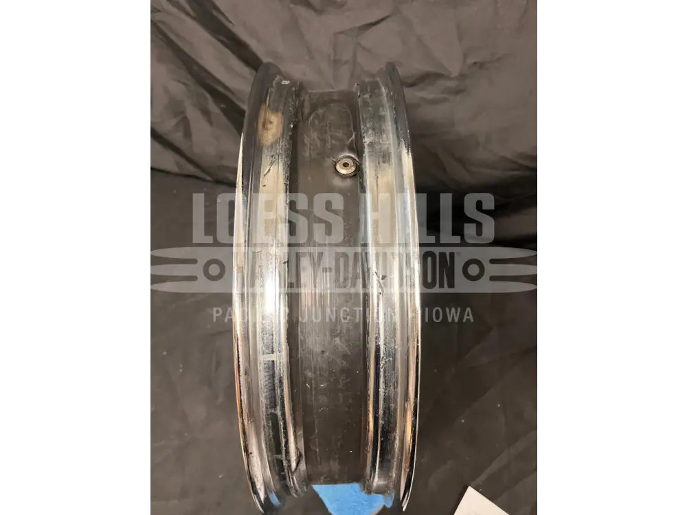 DRAG SPECIALTIES Laced Wheel Assembly 0204-0059 - WHEEL