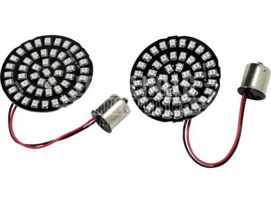 Drag Specialties - LED Inserts for Bullet Style Turn