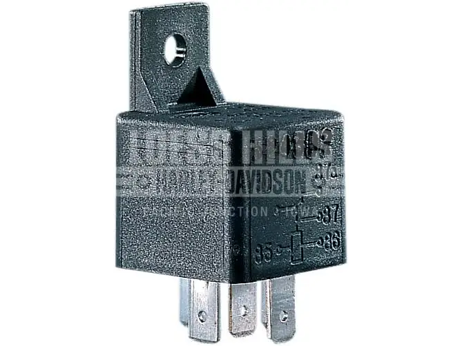 Drag Specialties Relay Switch - For Harley Motorcycles