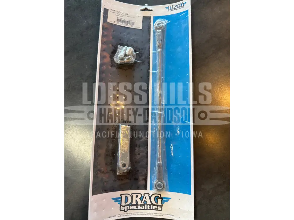 Drag Specialties Shift Rod Linkage Kit - 1601-0284