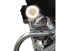 Drag Specialties Turn Signal For Harley Motorcycles