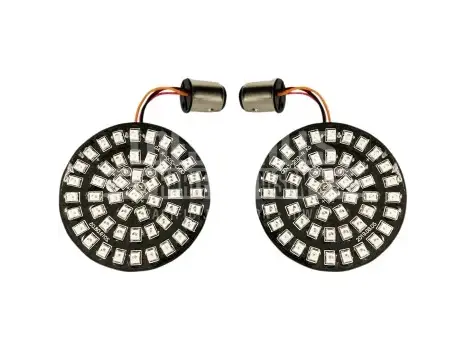 Drag Specialties Turn Signal For Harley Motorcycles