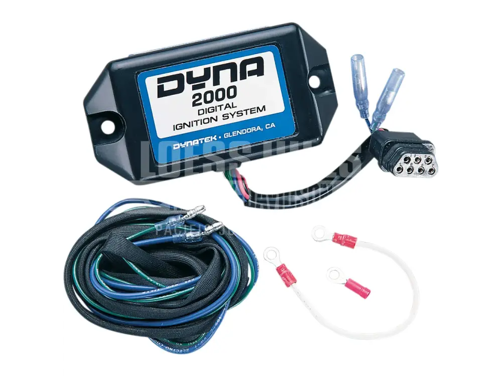 Dynatek Dyna 2000 Series Module - For Harley Motorcycles