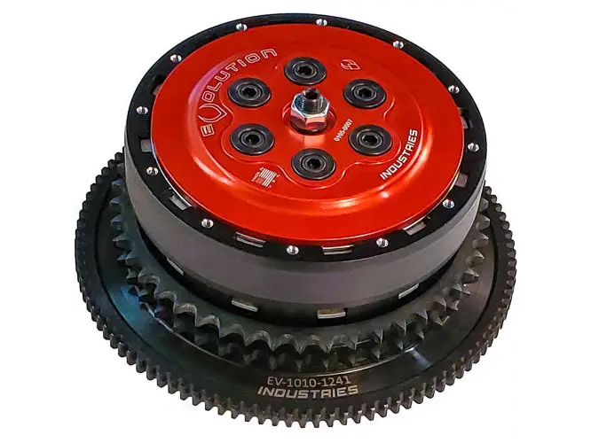 Evolution Industries XR2 Complete Clutch Basket Assembly