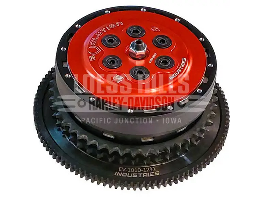 Evolution Industries XR2 Complete Clutch Basket Assembly