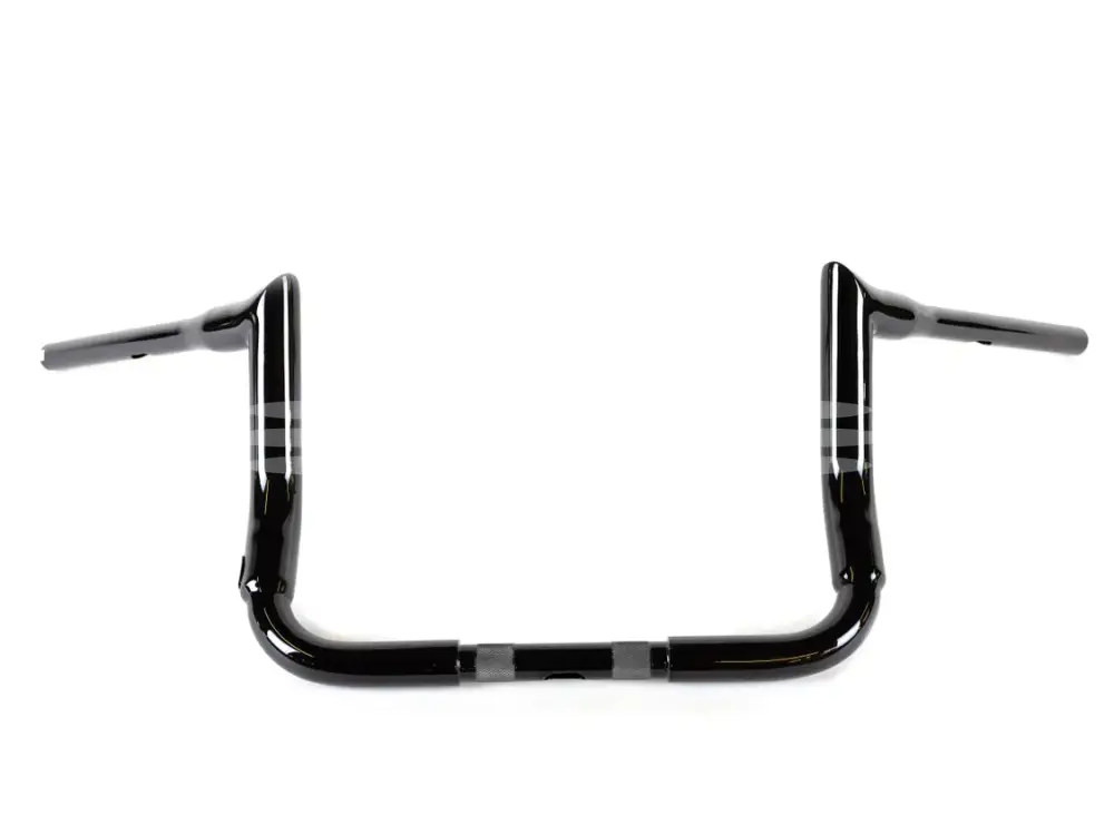 Factory 47 Assault 10’’ Black Handlebars: #HB1025010B