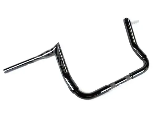 Factory 47 Assault 10’’ Black Handlebars: #HB1025010B