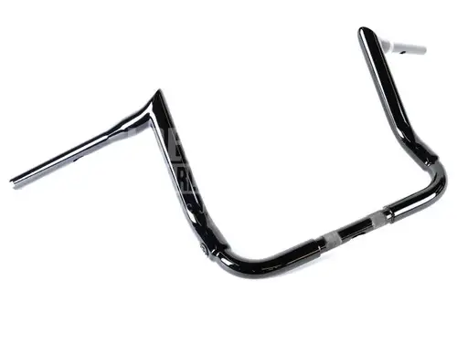 Factory 47 | Assault 12’’ Black - HB1025012B - HANDLEBARS