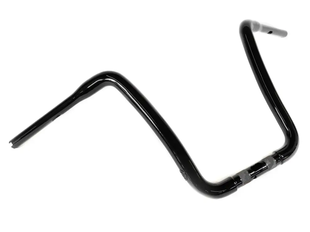 Factory 47 Handlebars: Legacy 14’’ Black | HB3105014B