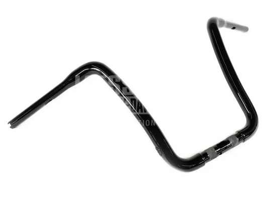 Factory 47 Handlebars: Legacy 14’’ Black | HB3105014B