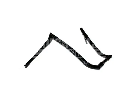 Factory 47 Handlebars NOMAD HANDLEBAR - 18’’ Black 1’’