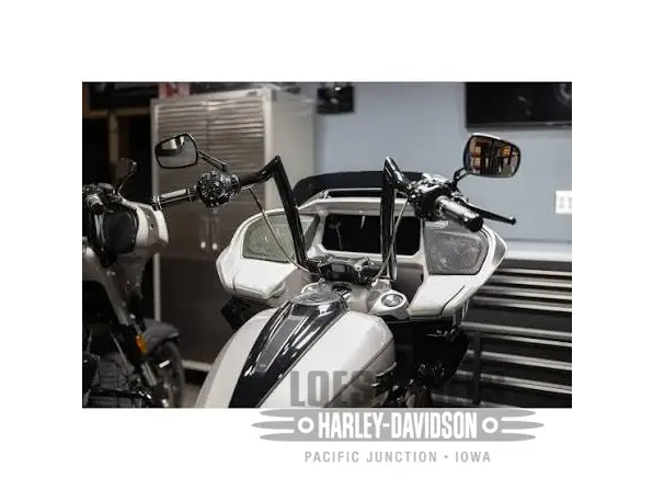 Factory 47 | R Series 14’’ Black - HB1845014B - HANDLEBARS