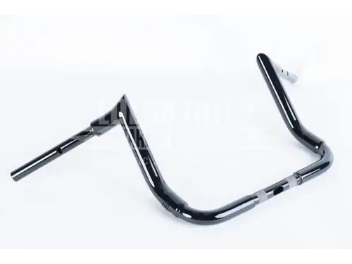 Factory 47 | S Series 12’’ Black - HB1125012B - HANDLEBARS