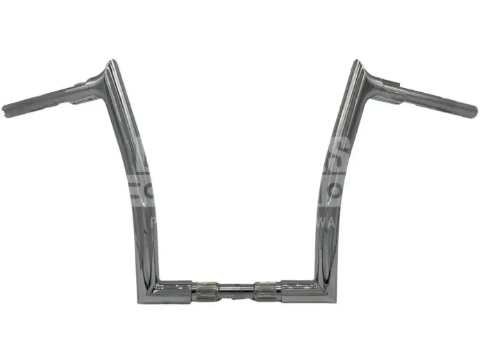 Fat Bagger EZ Install Handlebars: 1½” Pointed Top