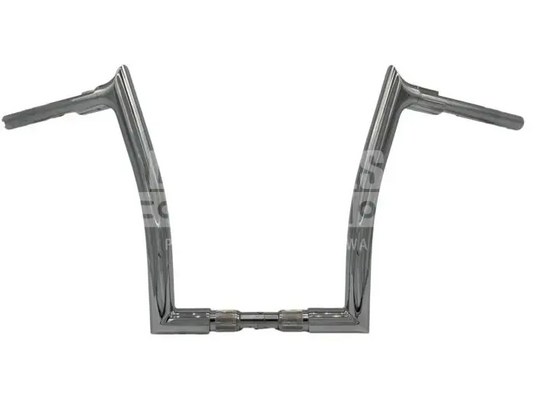Fat Bagger EZ Install Handlebars: 1½” Pointed Top