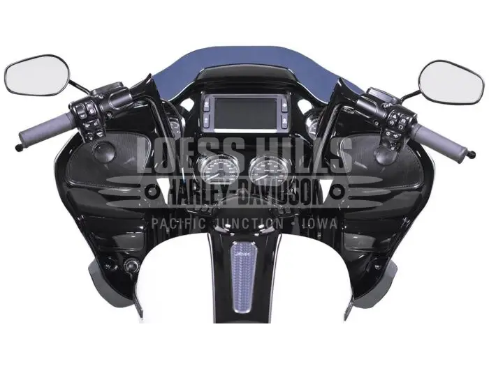Fat Bagger EZ Install Handlebars - 1¼” Pointed Top