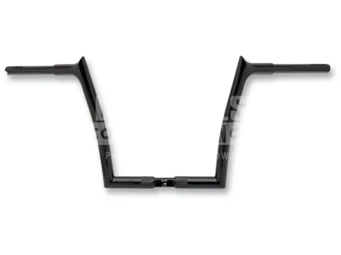Fat Bagger EZ Install Handlebars - 1¼” Pointed Top