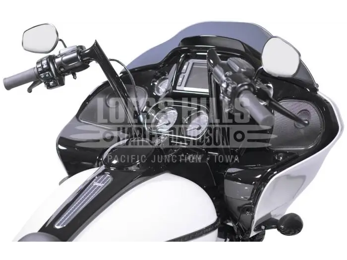Fat Bagger EZ Install Handlebars - 1¼” Pointed Top
