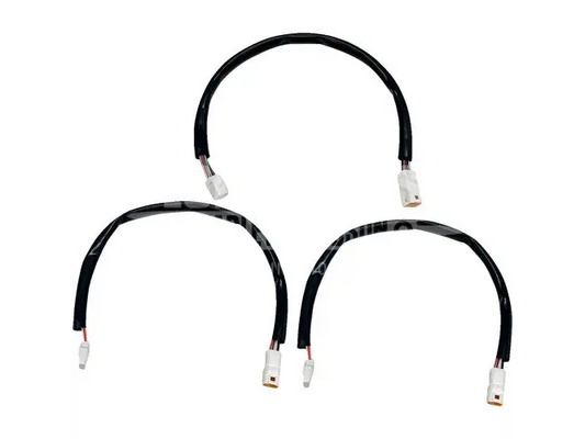 Fat Baggers Inc. Extension Wiring Kit - For Harley Touring