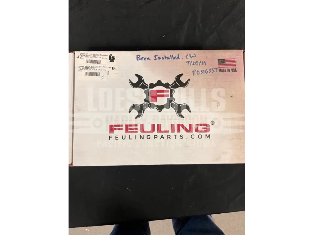 FEULING PARTS HP+® High Volume Oil Pump 0925-1255 7196