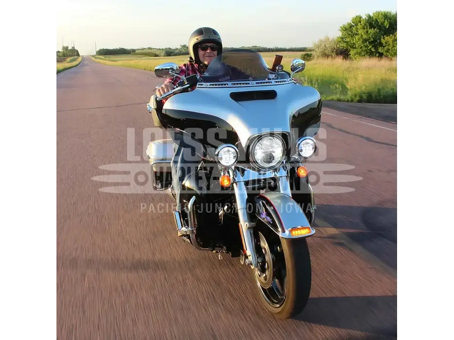 Flare® Windshield for Harley-Davidson® 2014-2025 Street