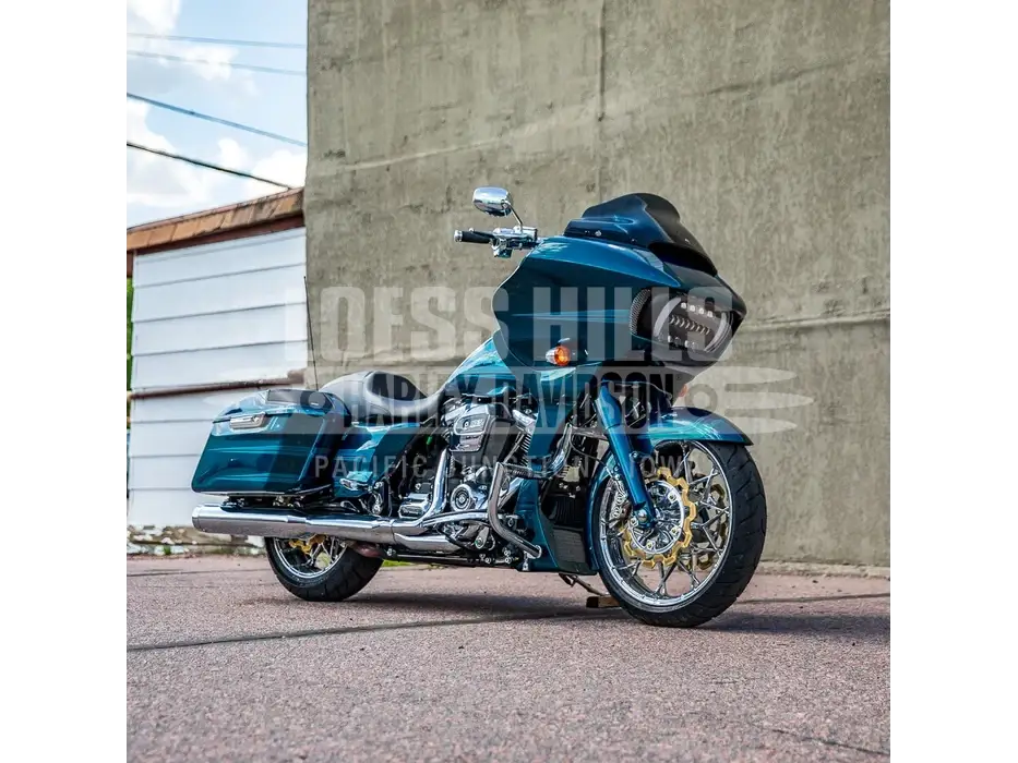 Flare® Windshield for Harley-Davidson® 2015-2025 Road Glide