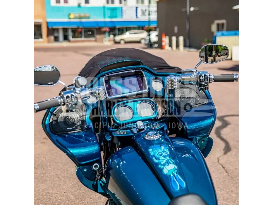 Flare® Windshield for Harley-Davidson® 2015-2025 Road Glide
