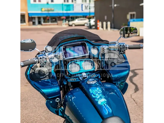 Flare® Windshield for Harley-Davidson® 2015-2025 Road Glide