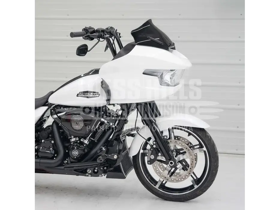 Flare® Windshield for Harley-Davidson® 2023.5-2026 Road