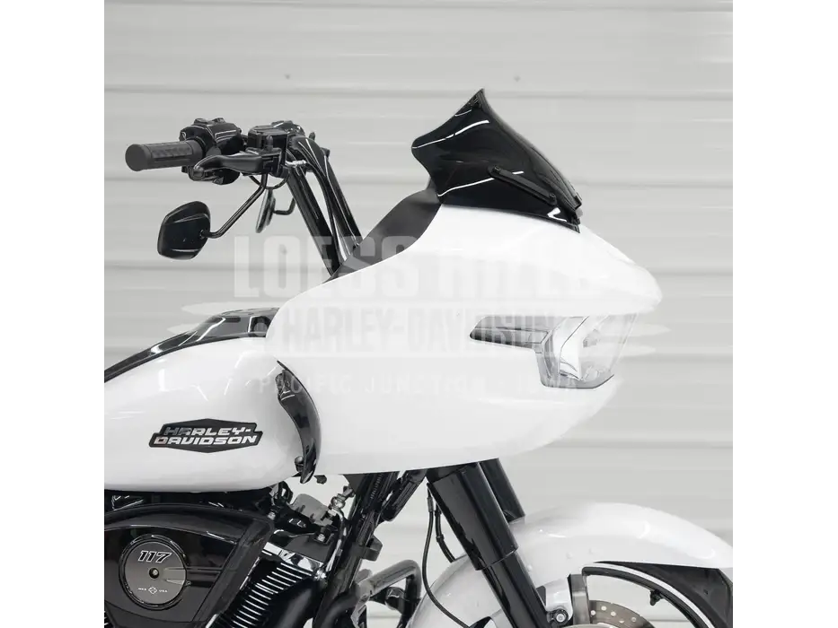 Flare® Windshield for Harley-Davidson® 2023.5-2026 Road