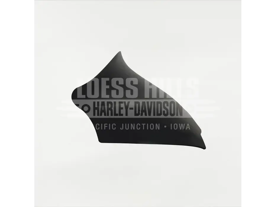 Flare® Windshield for Harley-Davidson® 2023.5-2026 Road