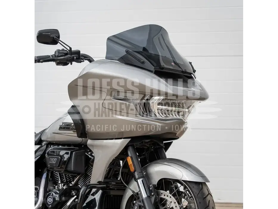 Flare® Windshield for Harley-Davidson® 2023.5-2026 Road