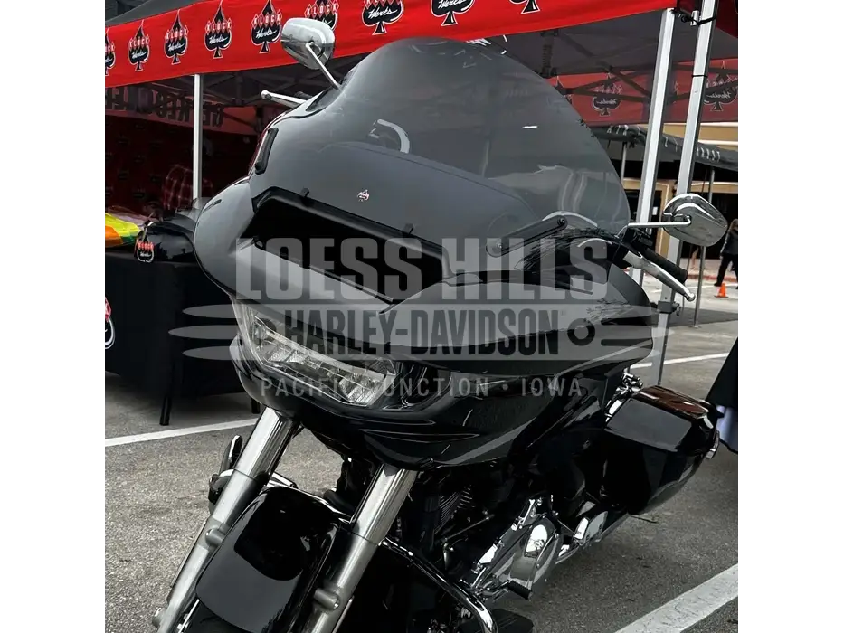 Flare® Windshield for Harley-Davidson® 2023.5-2026 Road